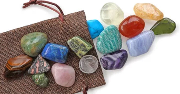 Polished Crystals – Refined Energy, Radiant Beauty