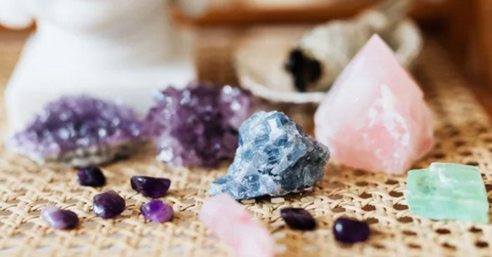 Raw Crystals – Pure Energy in Its Natural Form
