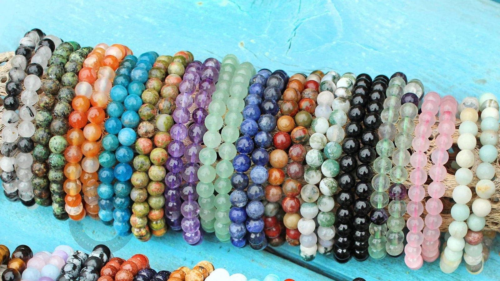 10 Benefits of Using Gemstone Bracelets