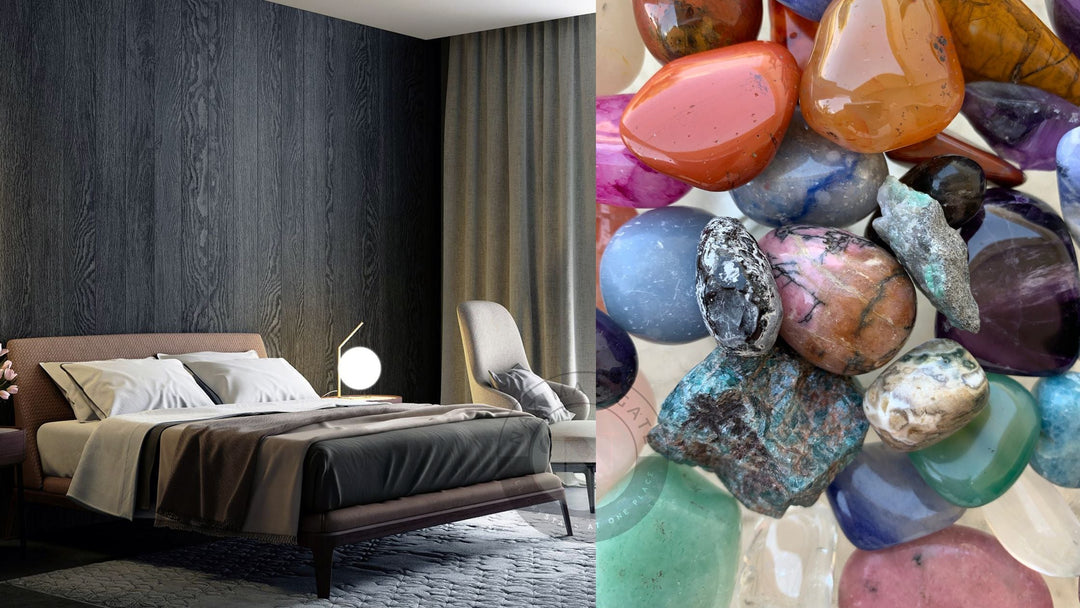 12 Crystals For The Bedroom Where To Place Them & How To Use Them