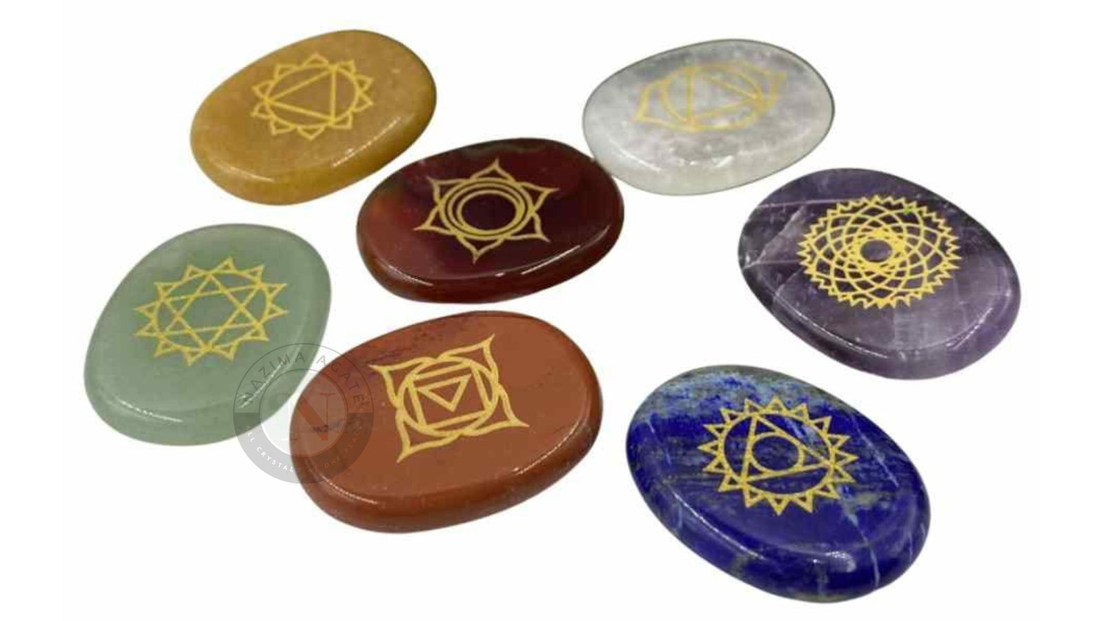 13 Crown Chakra Crystals On Every Occasion