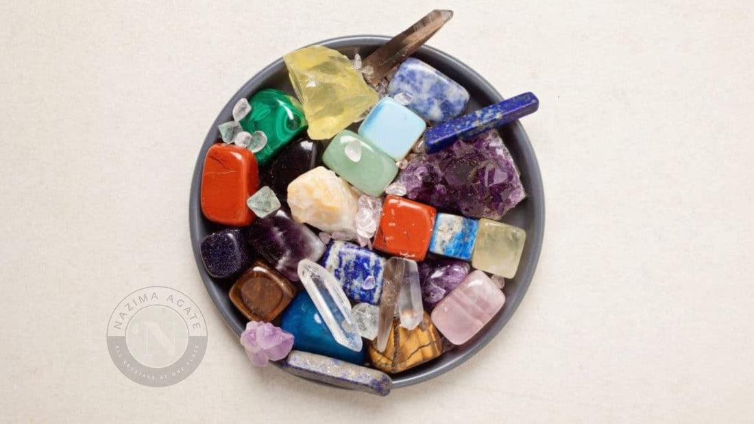 14 Crystals For Strength Because We All Need A Little Extra Help