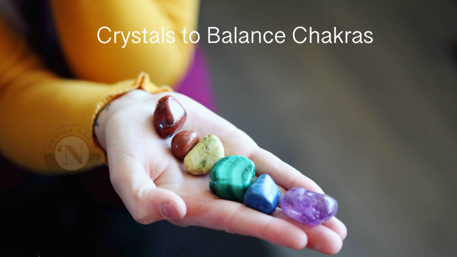 17 Essential Crystals For Balance - Emotional & Spiritual