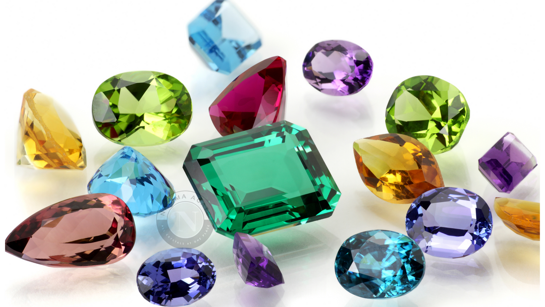 Here Are The Top 20 Rarest Gemstones In The World