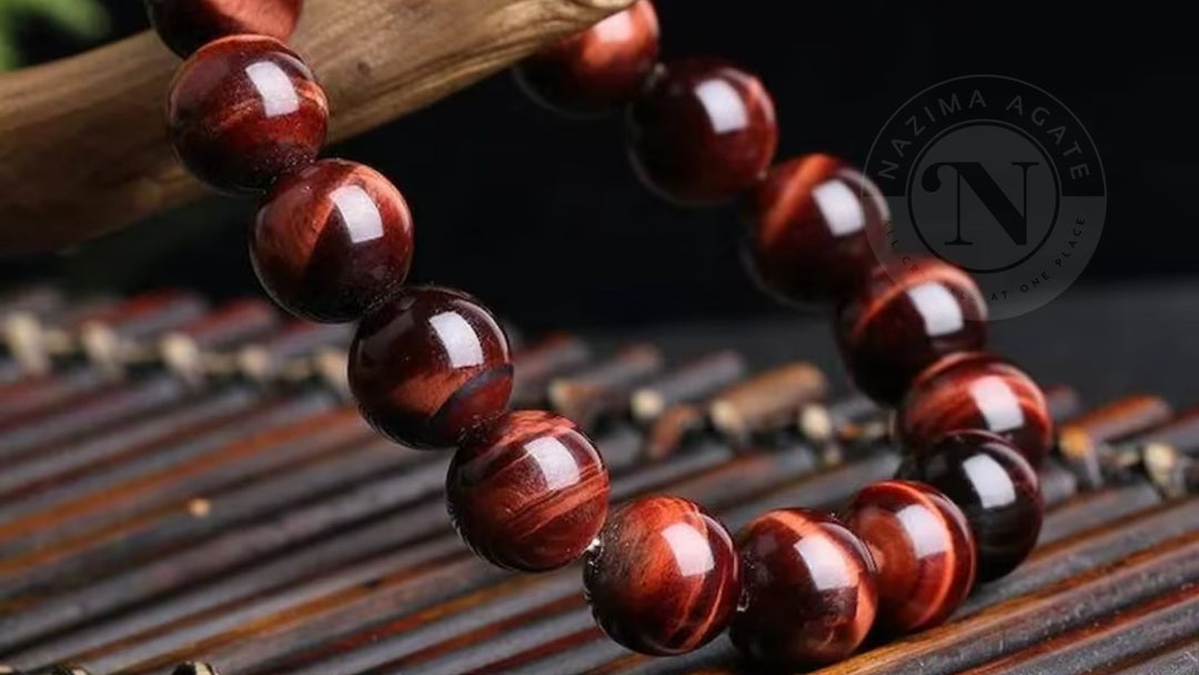 8 Superpowers Of Red Tiger Eye Energy Bracelet + Why You Need One!