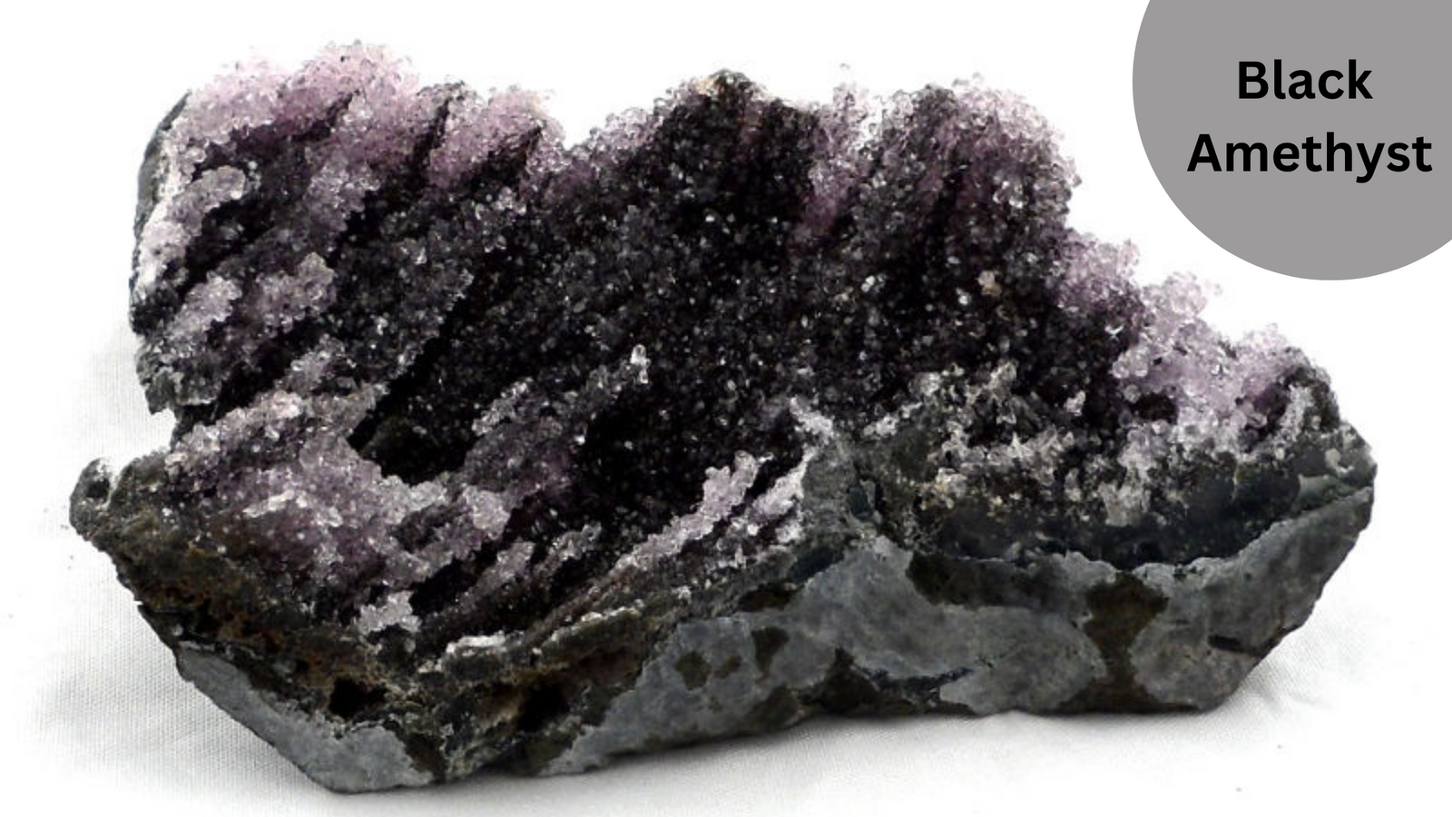 A Guide To Black Amethyst Healing Properties