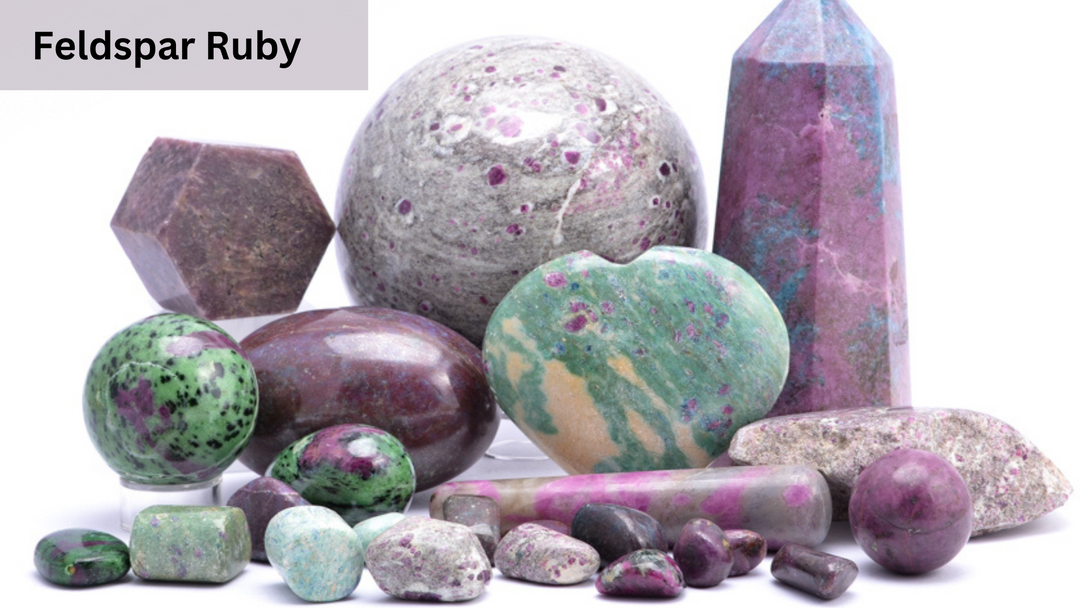 A Guide to Finding a Good Quality Feldspar Ruby!