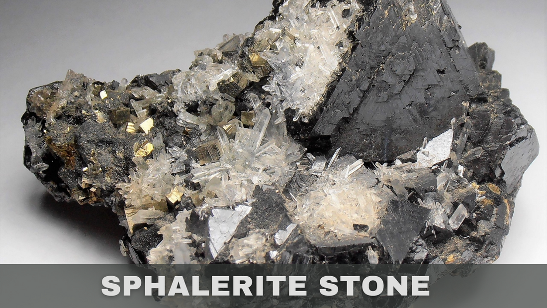 A Guide to Introduction of Sphalerite stone