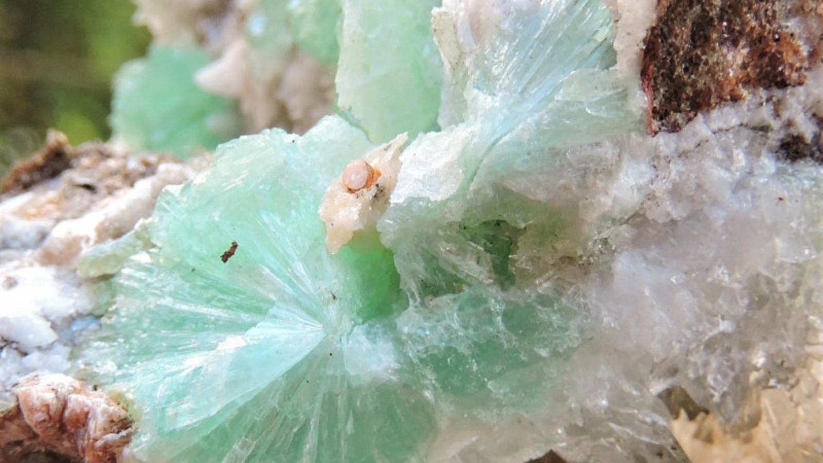 Adamite Stone-Unlock Your True Desires