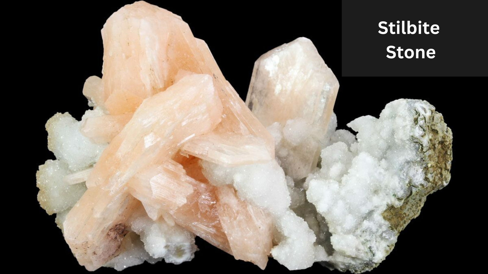 All About Stilbite Stone-The Crystal Essence!