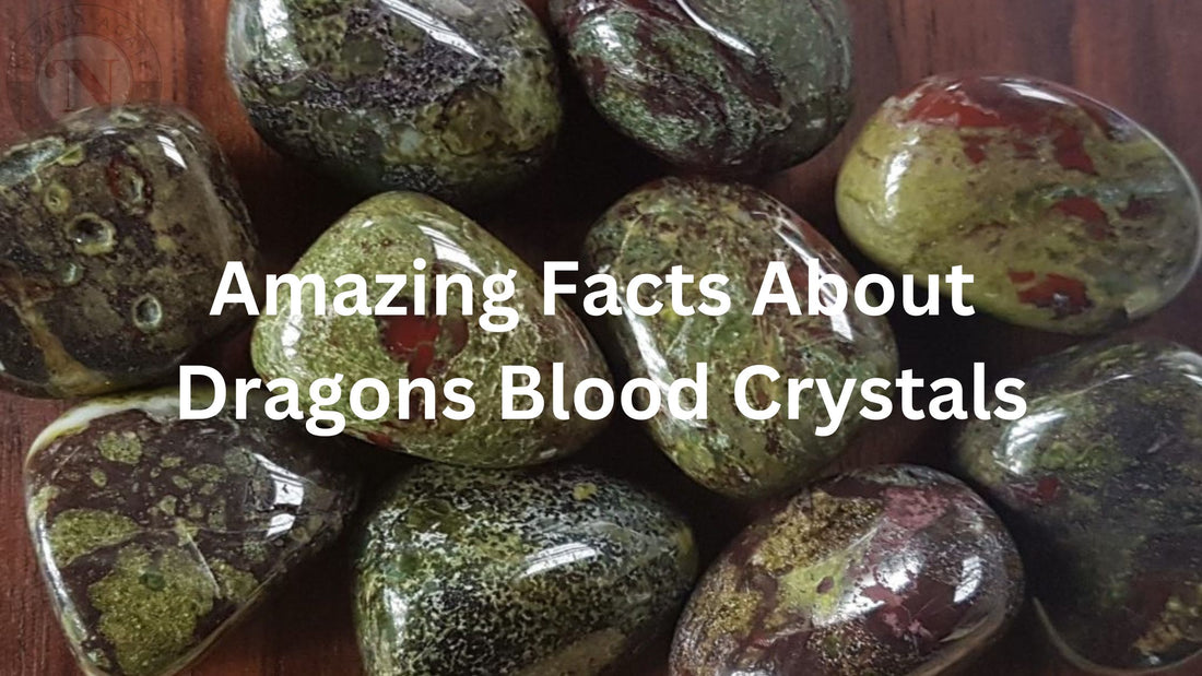 Amazing Facts About Dragons Blood Crystals