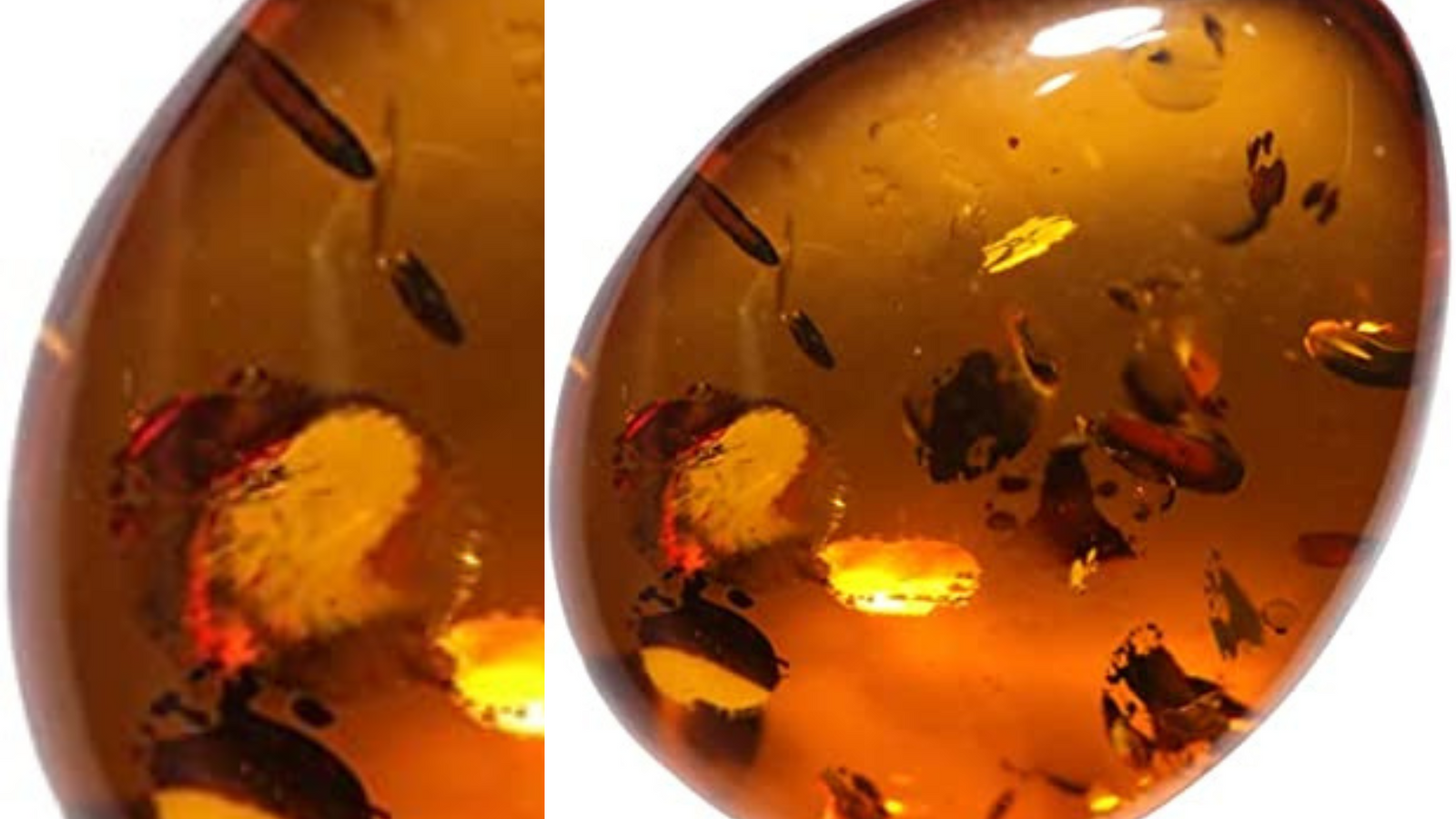 Amber Stone - World's Most Expensive Gemstone