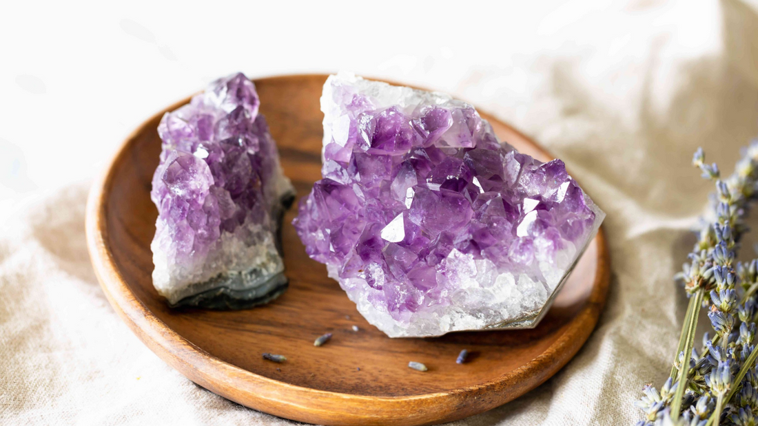 Amethyst Stone Meaning - All About Amethyst Stone