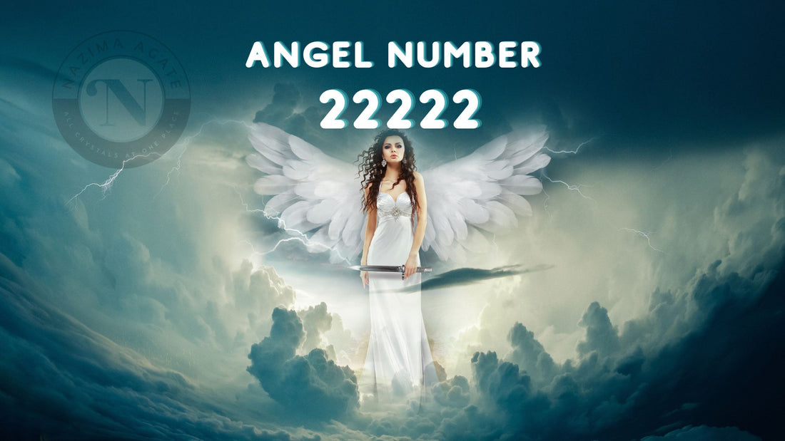 Angel Numbers: 22222 | For Life & Love | Symbol & Meaning