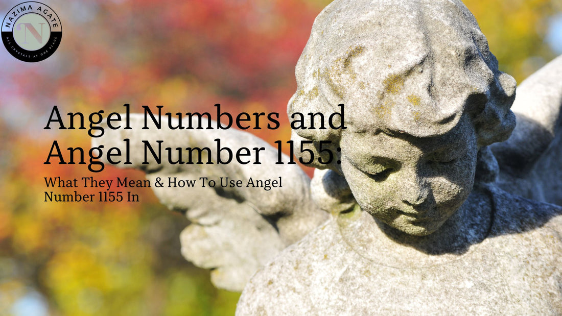 Angel Number 1155