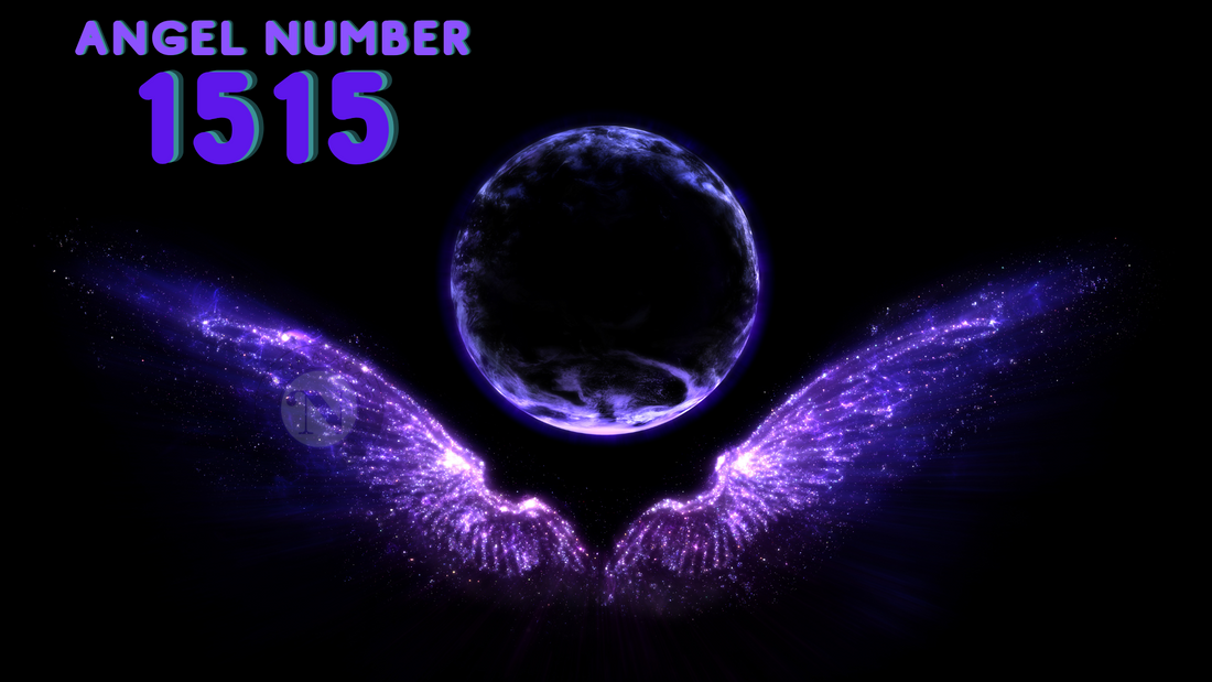 Angel Number 1515 Symbolism & Meaning For Life & Love | Numerology and Numerology Information