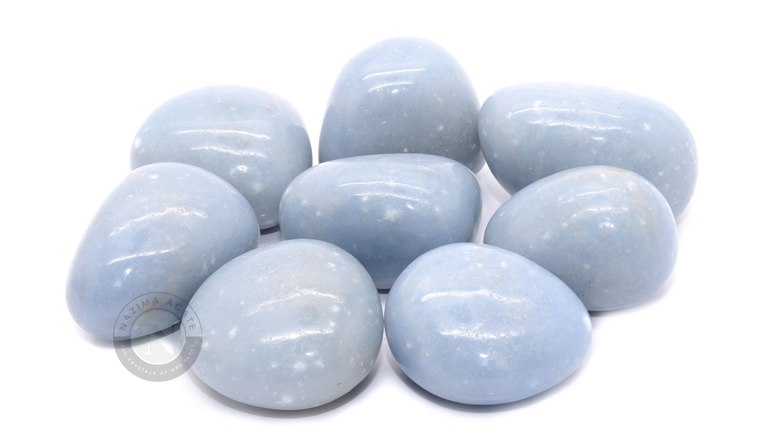 The Meaning of Angelite: Healing Properties & Everyday Uses