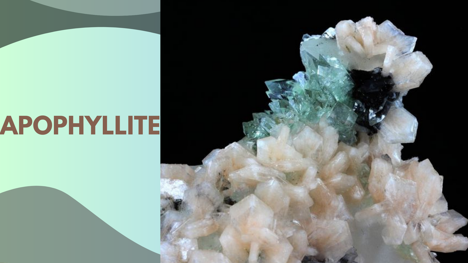 Apophyllite: Meaning & Healing Properties