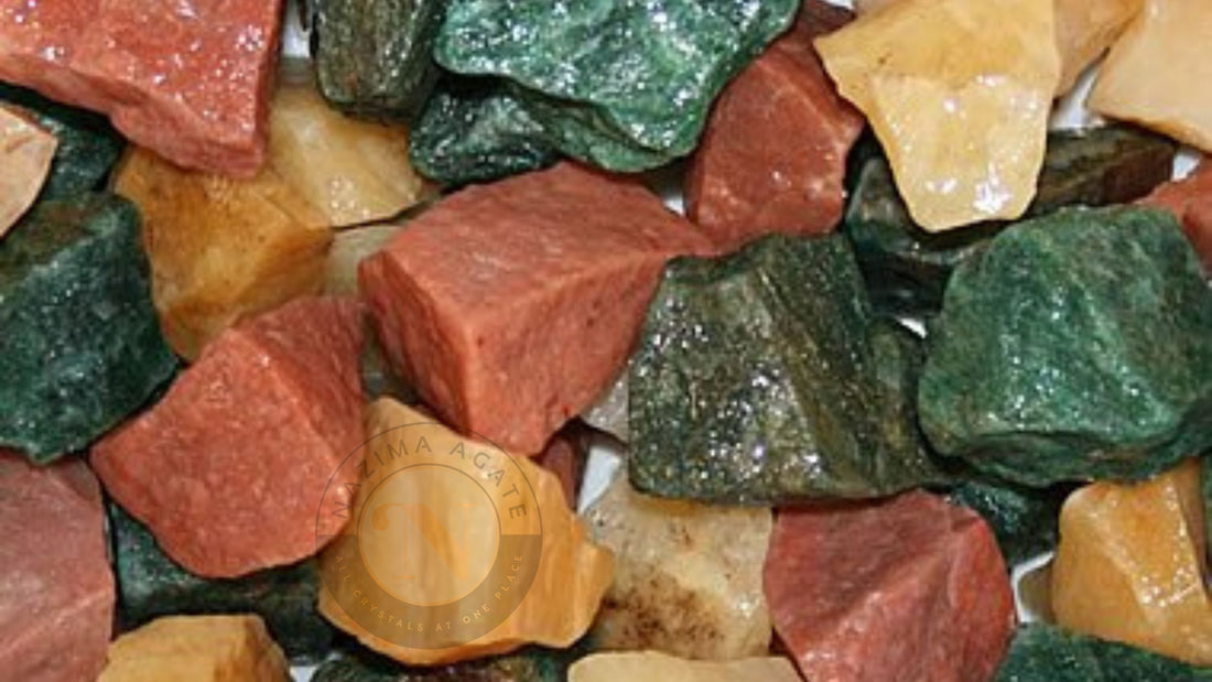 Aventurine Stone: Properties, Magical Meanings & Everyday Uses For