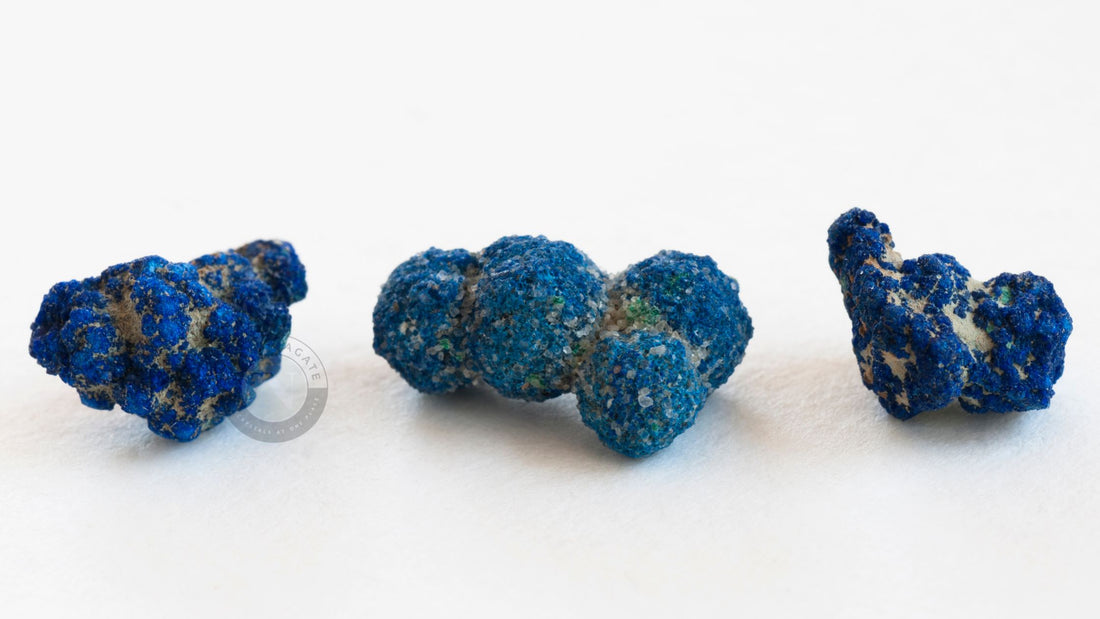 Azurite: Meaning, Healing Properties & Uses