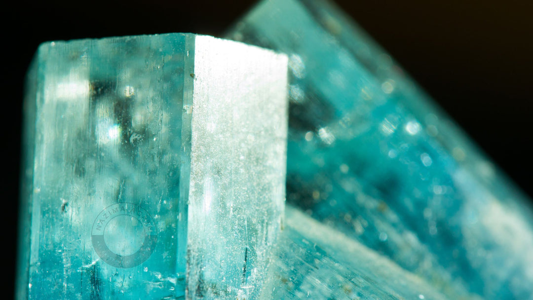 Benefits of Aquamarine Crystal Jewelry