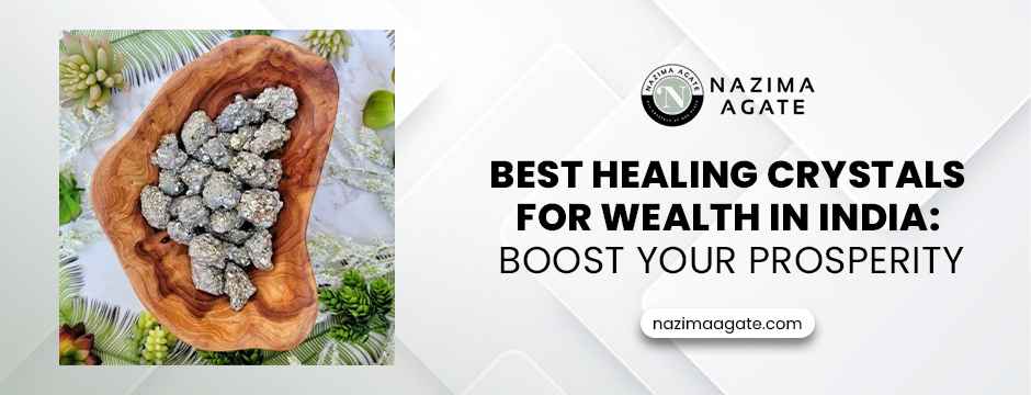 Best healing crystals