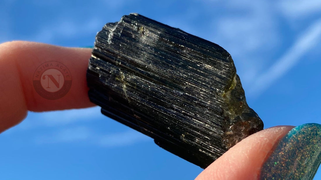 Black Tourmaline Meaning And Healing Properties