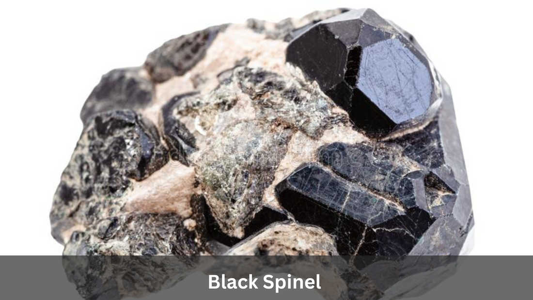 Black Spinel - The Ultimate Buyer's Guide!