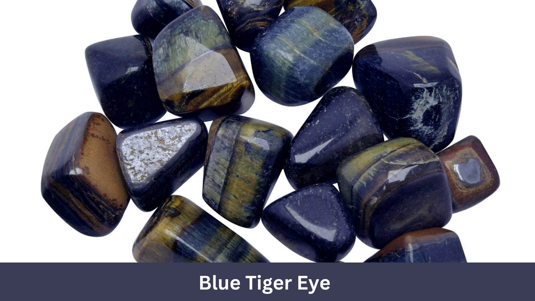 Blue Tiger Eye- Why It's One of the Most Popular Stones For Healing?