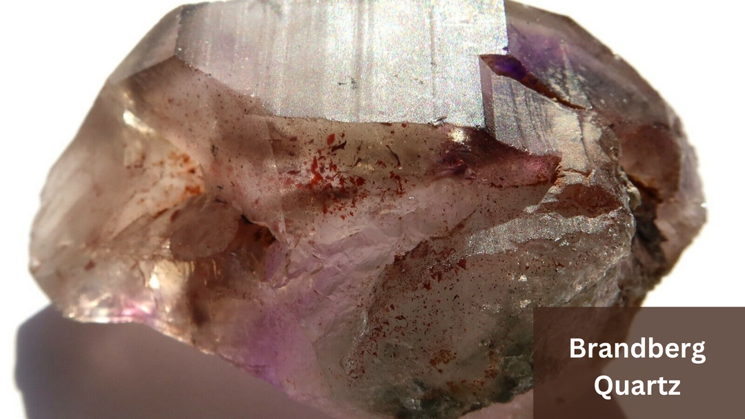 Brandberg Quartz Usage to Strengthen Your Psychic Powers