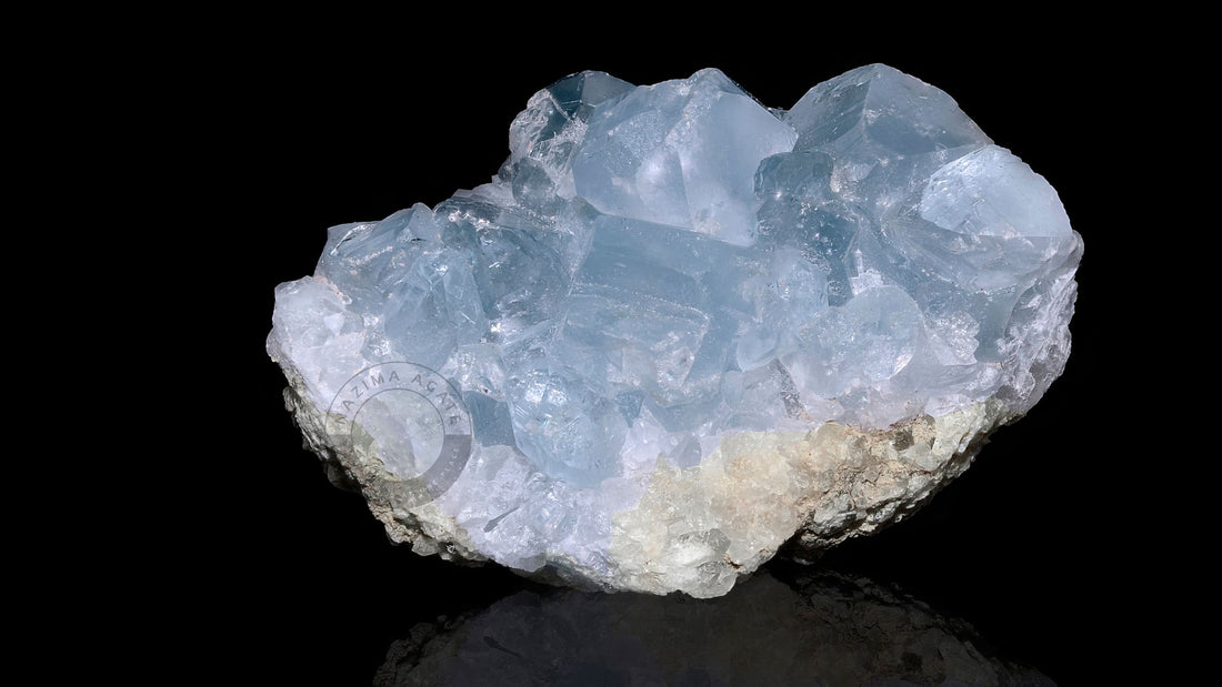 Celestite Meaning, Healing Properties & Crystal Healing Expert Stone!