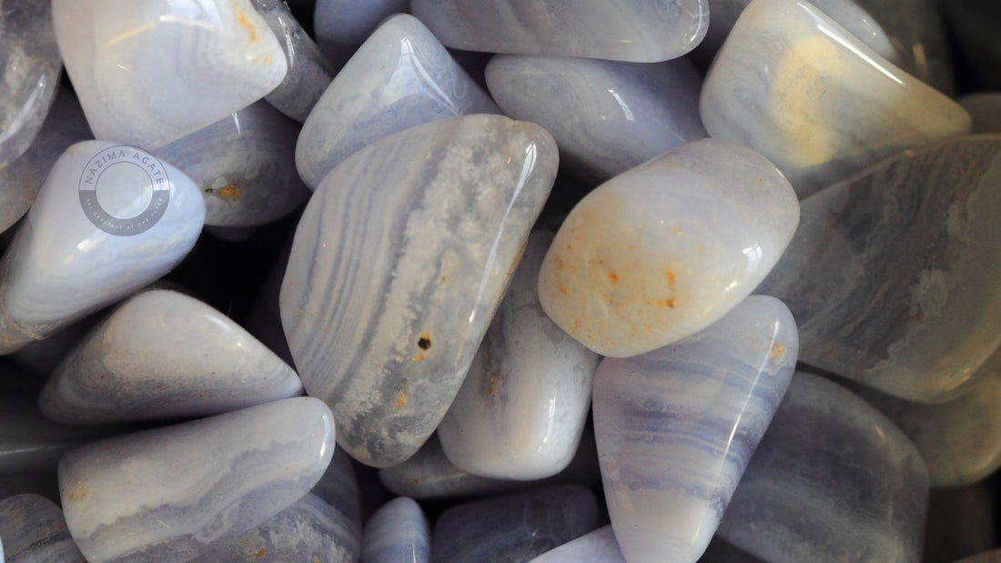 Chalcedony : Meaning, Healing Properties, Uses, & Benefits