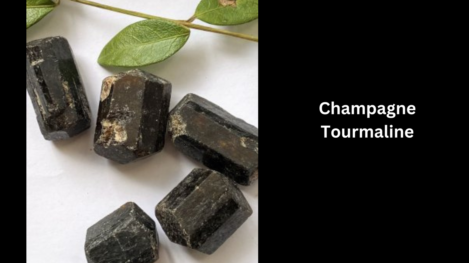 Champagne Tourmaline - A Gemstone With An Economic Upswing!