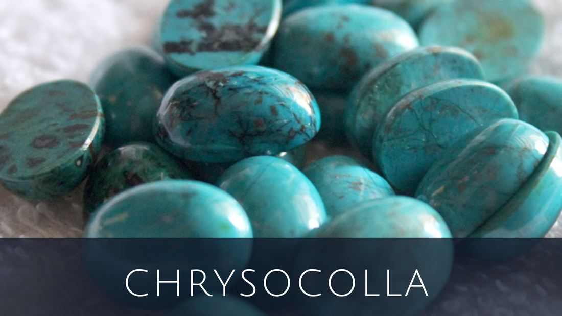 Chrysocolla Properties, Origins, and Significance as a Copper Mineral Ore