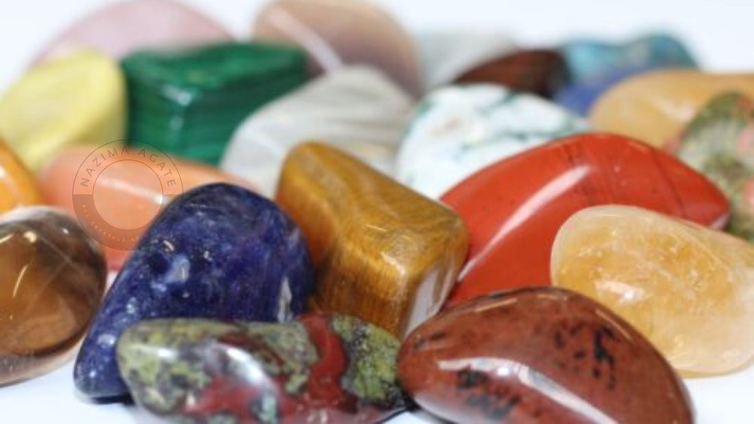 Crystal Healing: 20 Medicinal Crystals & How To Use Them.