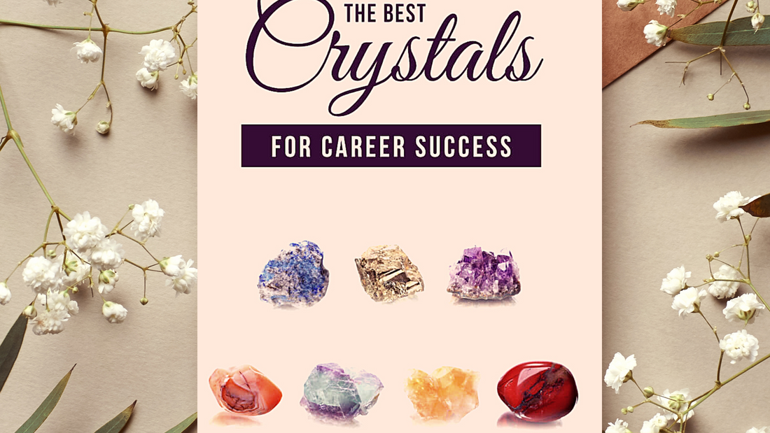 Crystals for Business Growth