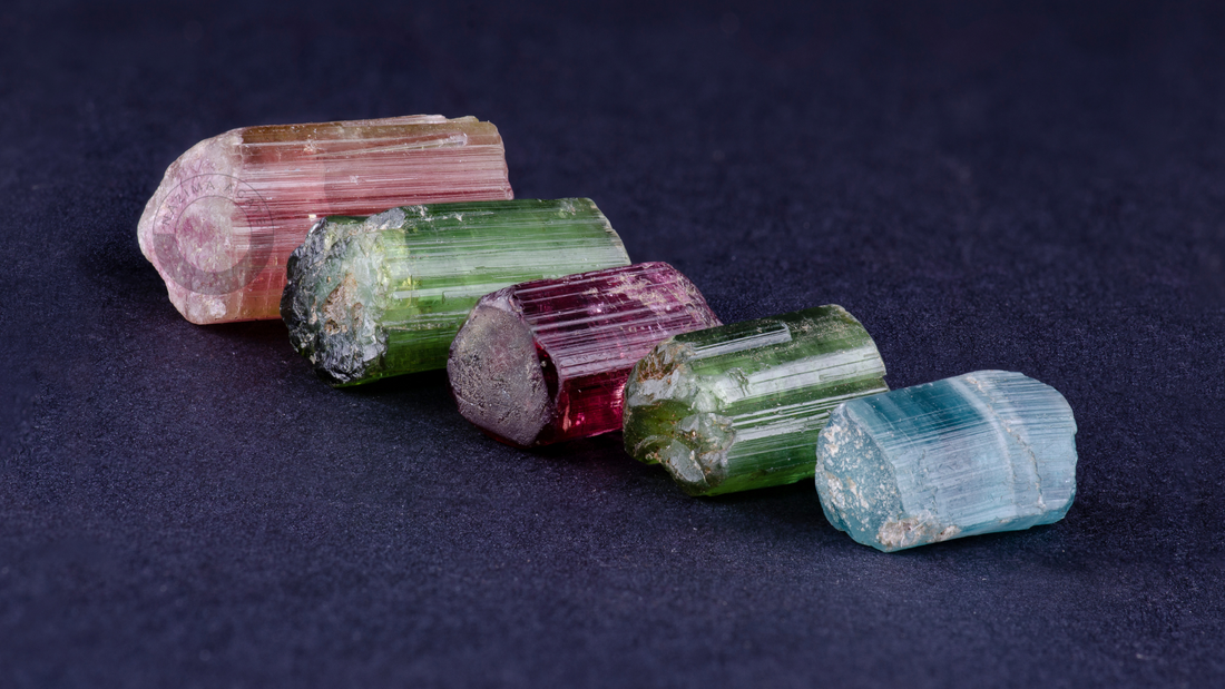 The Meaning of Tourmaline: Healing Properties & Everyday Uses