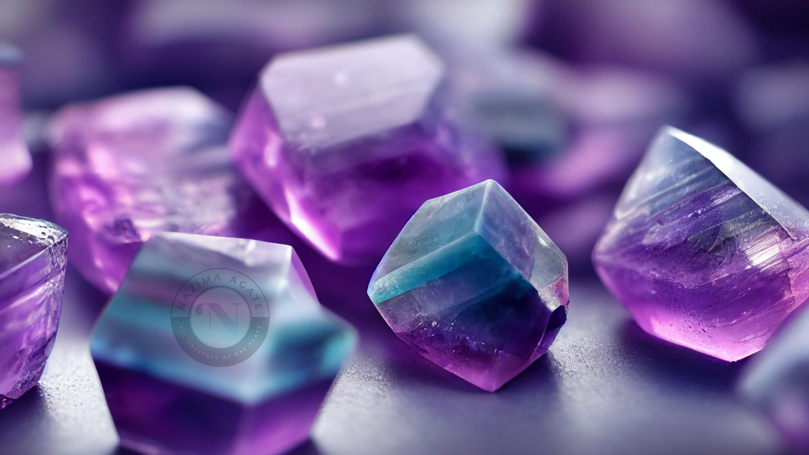 Fluorite: An Everyday Crystal For Good Energy & Health.