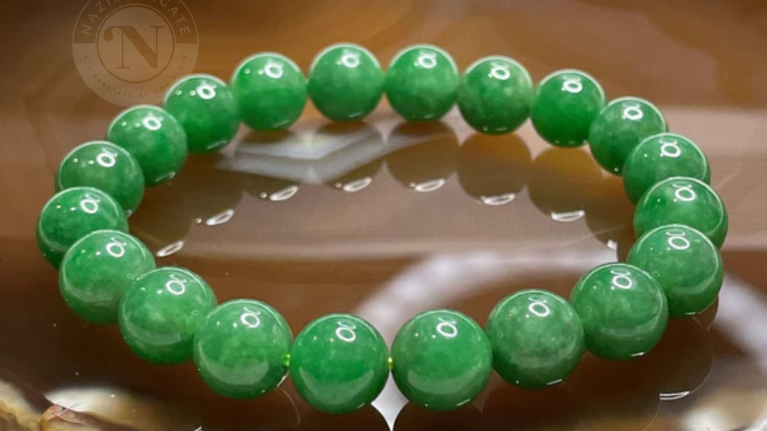 Green Jade Bracelet: Industry-Leading Energy Bracelet That Can Change Your Life