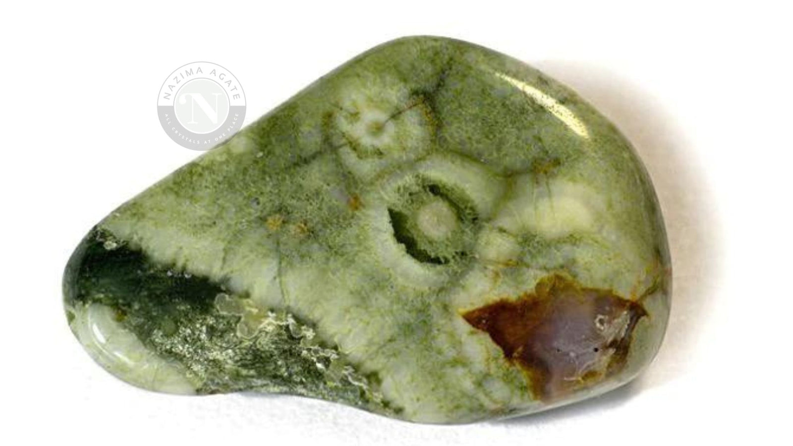 Green Jasper Meaning: 8 Things You Must Know Before You Use It