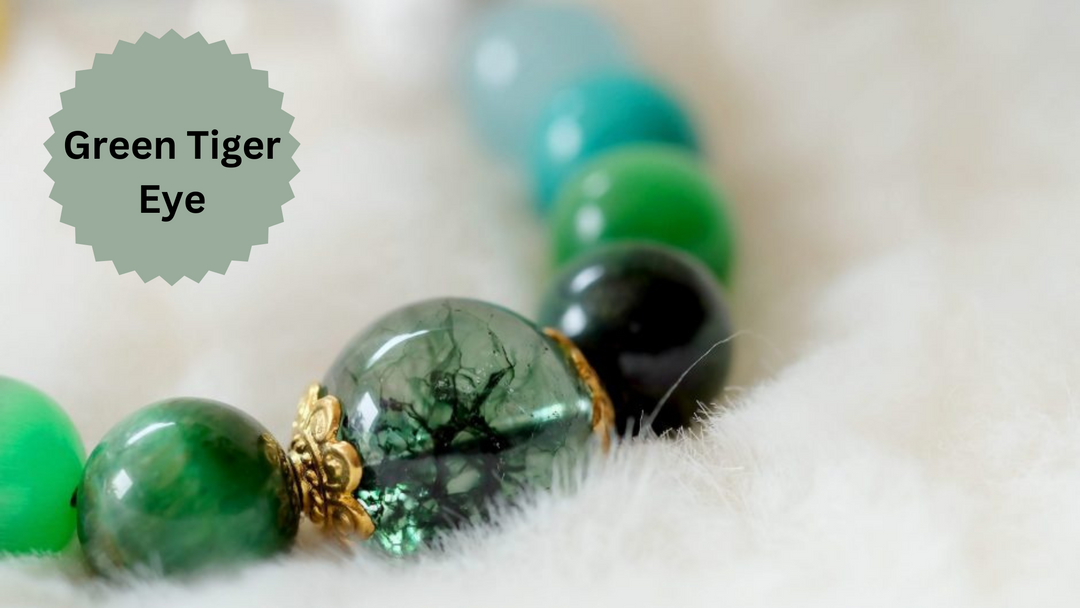 Green Tiger Eye - Overview, Properties and Uses!