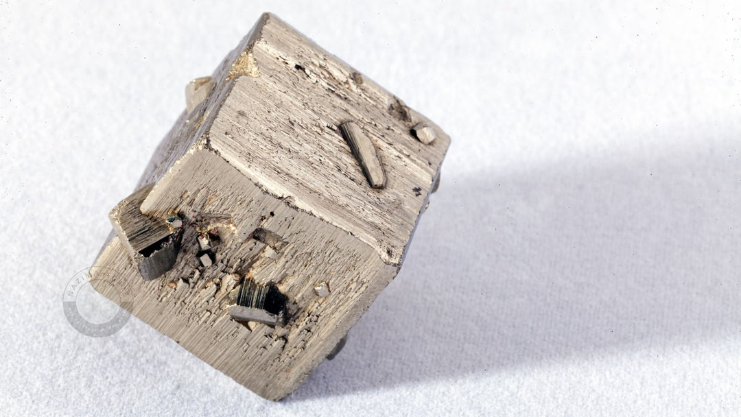 Healing Relationships with Pyrite