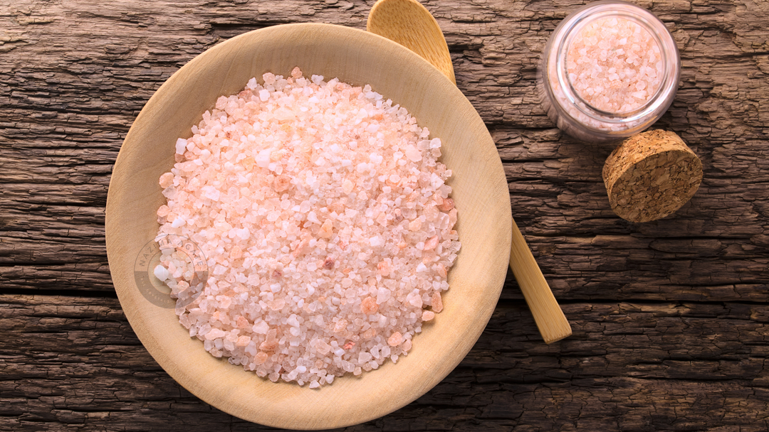 Himalayan salt baths: 9 reasons to try them