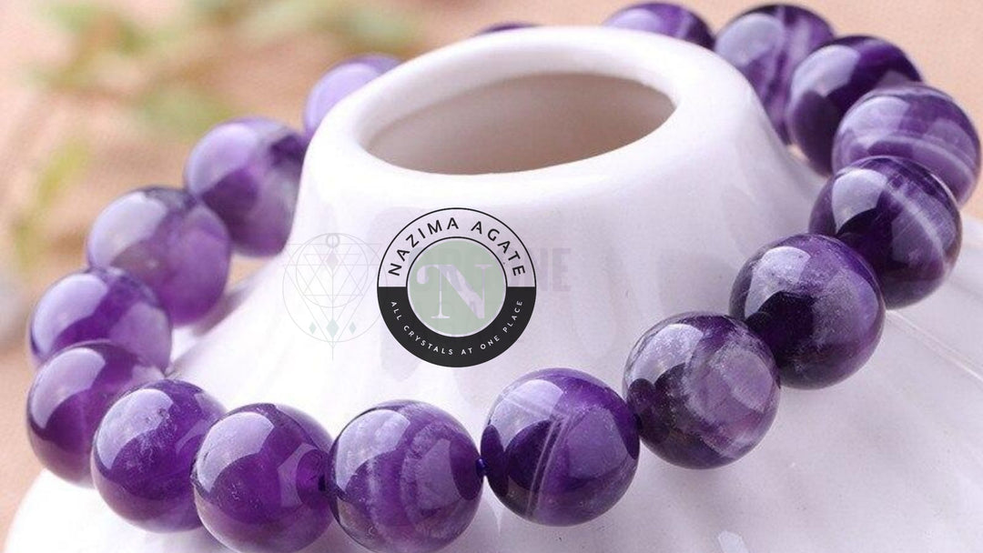 How To Create Your Intuition & Clarity With Amethyst Energy Bracelets