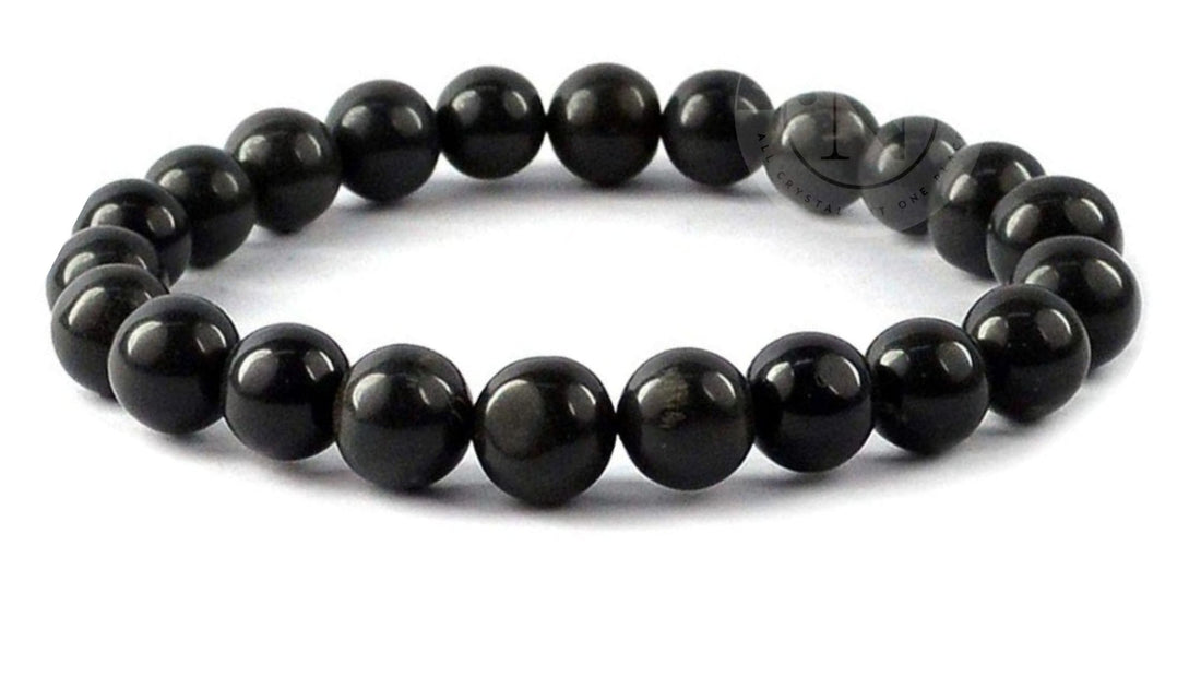 How To Ground Your Energy & Feel Better With Black Tourmaline Energy Bracelets