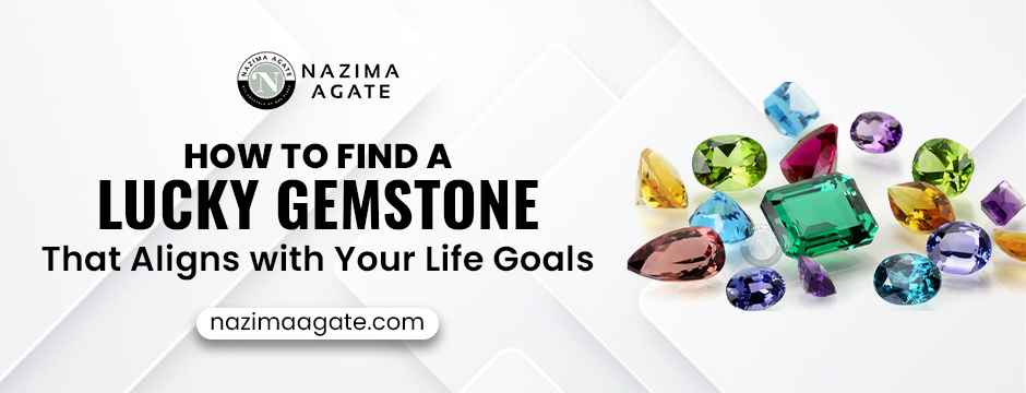 Lucky Gemstone
