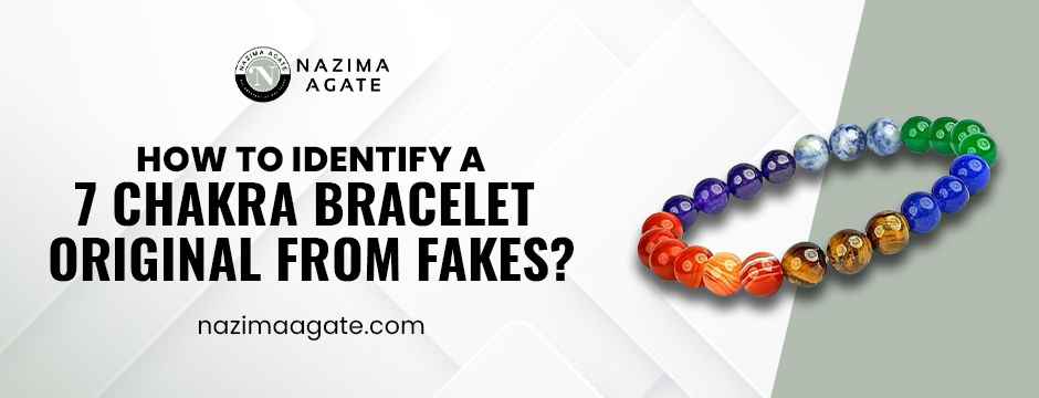 7 Chakra Bracelet