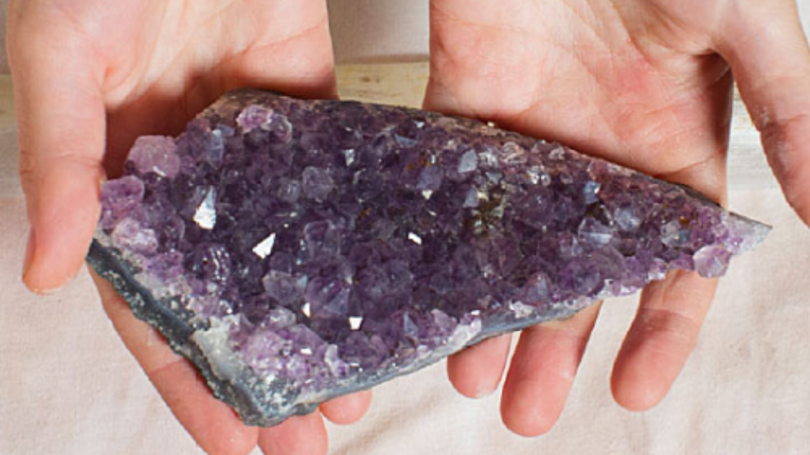 How to Spot a Genuine Amethyst from a Fake One