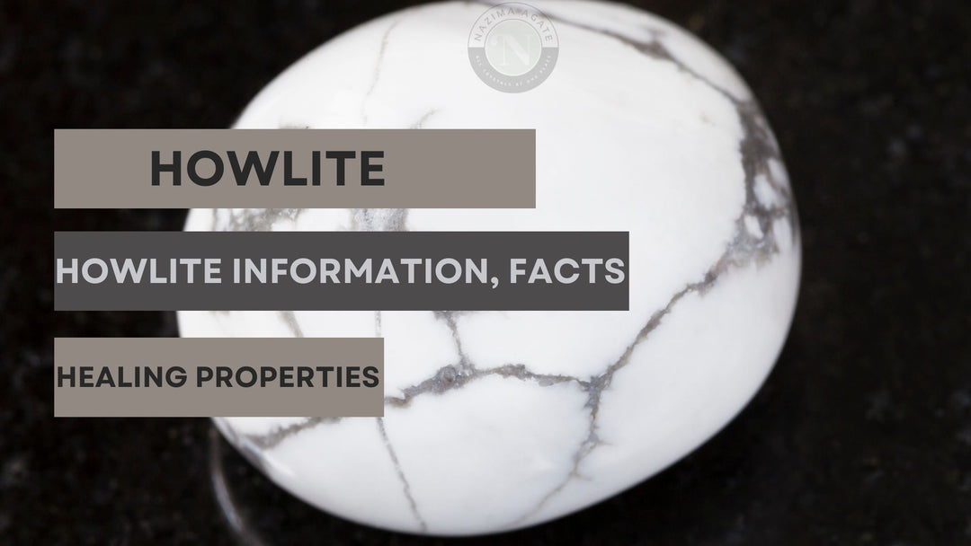 Howlite Gemstone