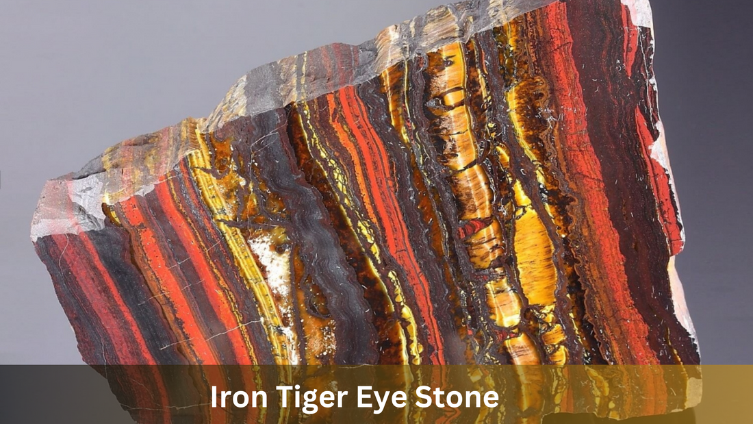 Iron Tiger Eye Stone - What You Need To Know?